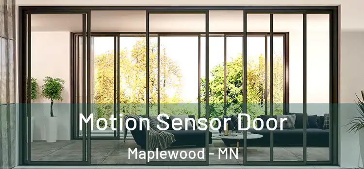 Motion Sensor Door Maplewood - MN