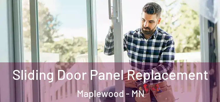  Sliding Door Panel Replacement Maplewood - MN