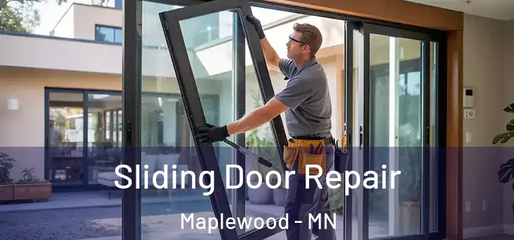 Sliding Door Repair Maplewood - MN