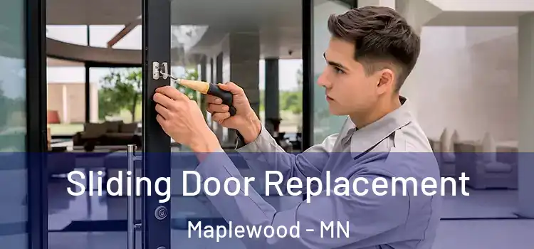 Sliding Door Replacement Maplewood - MN
