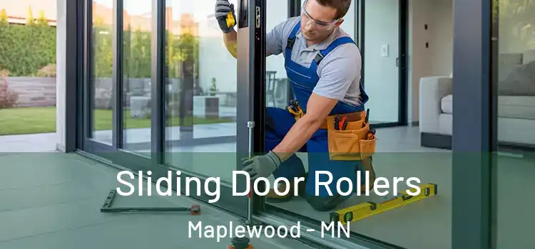 Sliding Door Rollers Maplewood - MN