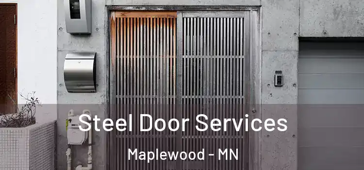 Steel Door Services Maplewood - MN